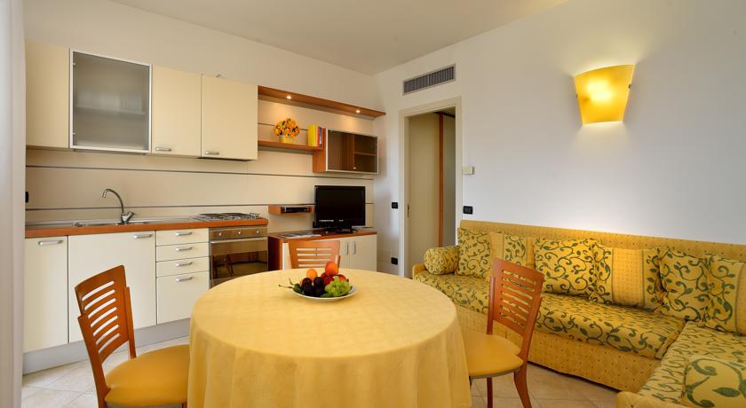 Hotel Bel Sit Senigallia Oda fotoğraf