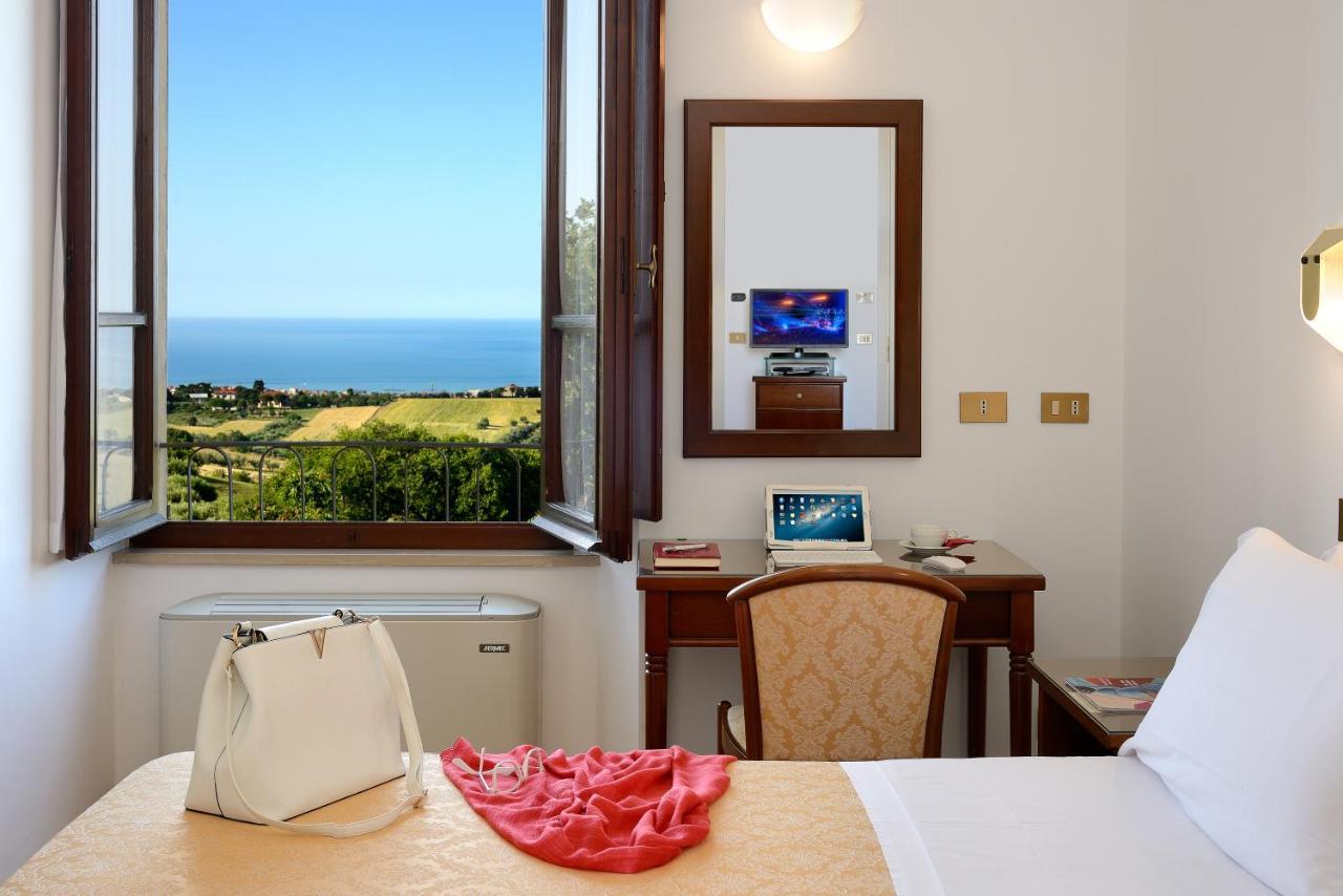 Hotel Bel Sit Senigallia Dış mekan fotoğraf