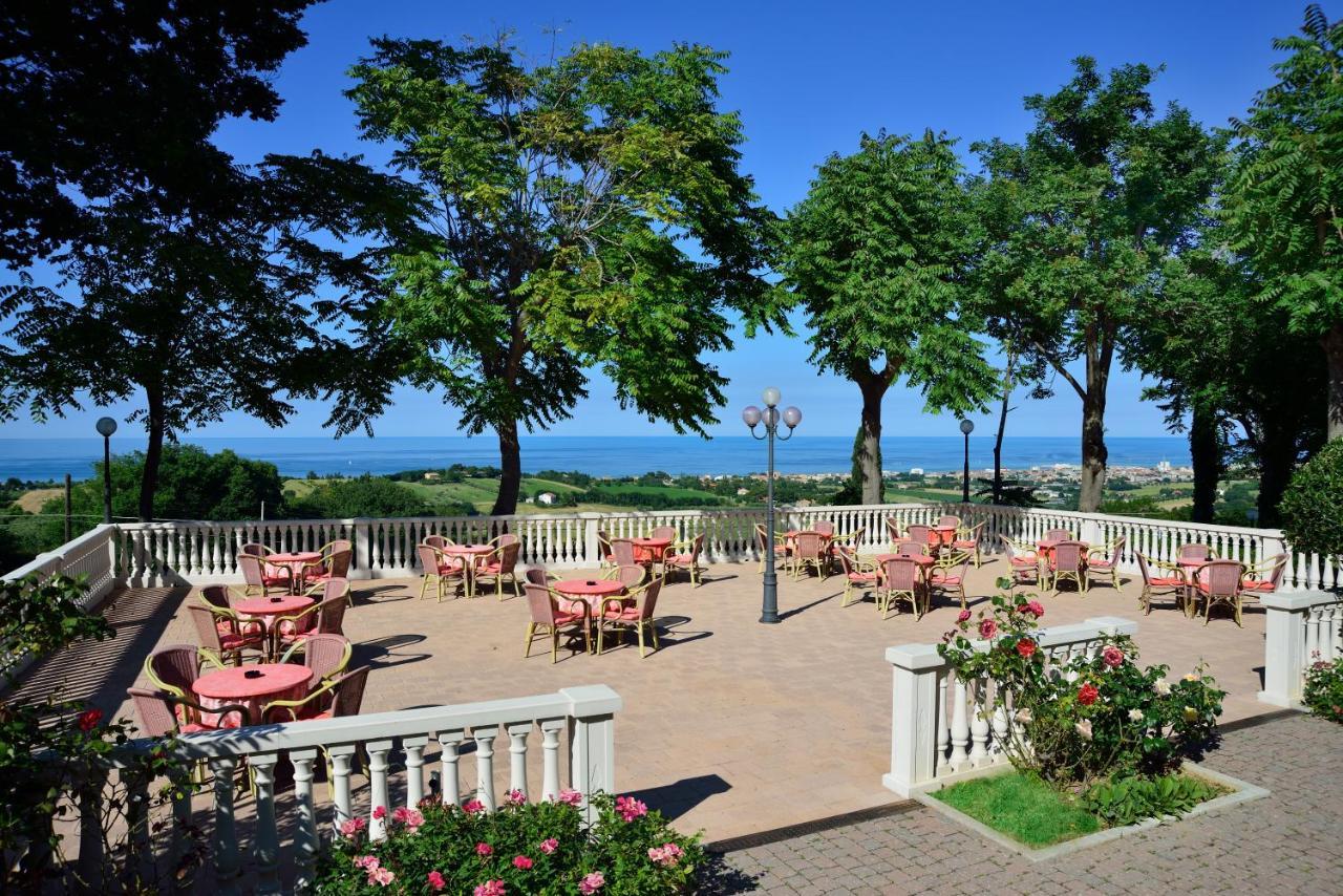 Hotel Bel Sit Senigallia Dış mekan fotoğraf