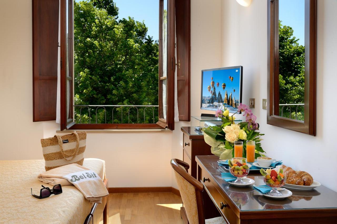Hotel Bel Sit Senigallia Dış mekan fotoğraf