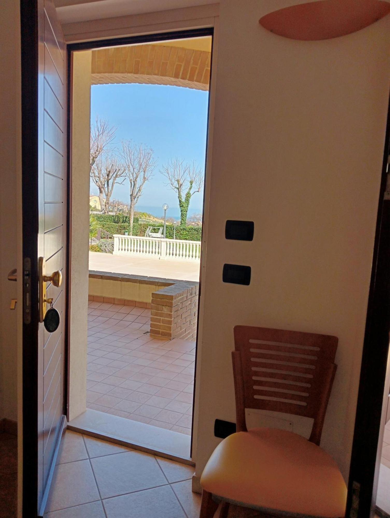 Hotel Bel Sit Senigallia Dış mekan fotoğraf