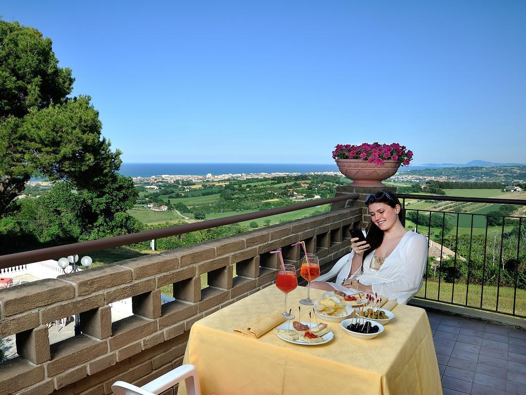 Hotel Bel Sit Senigallia Dış mekan fotoğraf