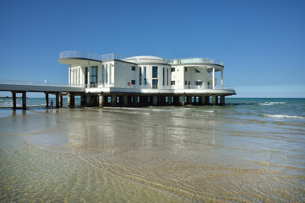 Hotel Bel Sit Senigallia Dış mekan fotoğraf