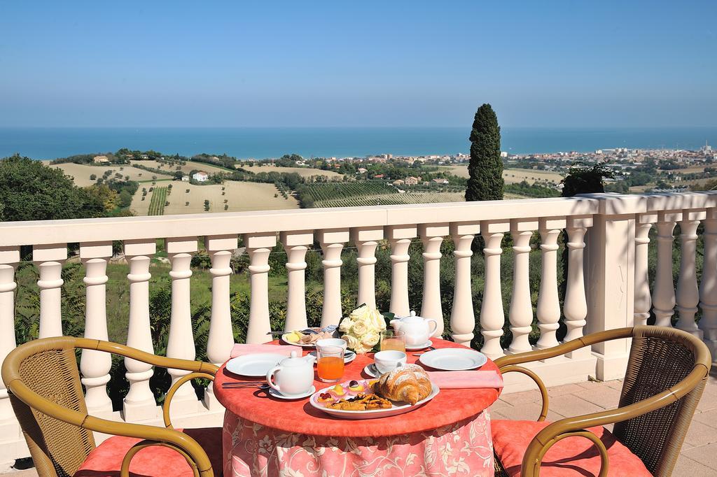 Hotel Bel Sit Senigallia Dış mekan fotoğraf