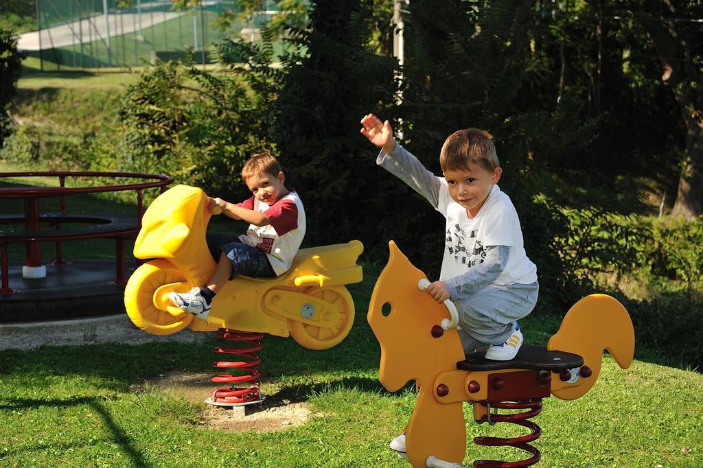 Hotel Bel Sit Senigallia Dış mekan fotoğraf