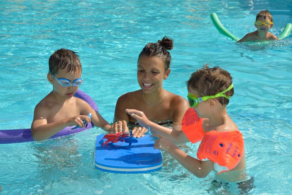 Hotel Bel Sit Senigallia Dış mekan fotoğraf