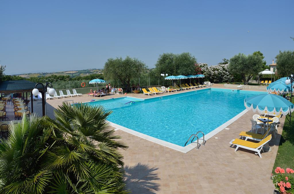 Hotel Bel Sit Senigallia Dış mekan fotoğraf