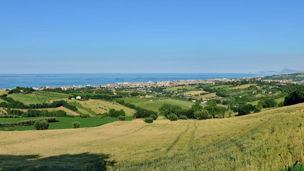 Hotel Bel Sit Senigallia Dış mekan fotoğraf