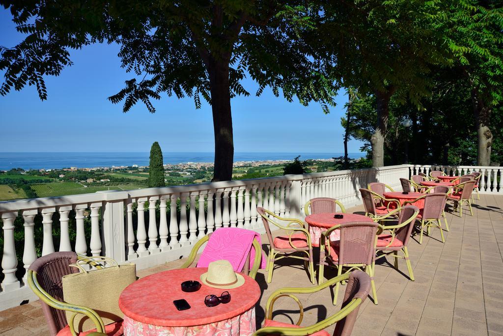 Hotel Bel Sit Senigallia Dış mekan fotoğraf