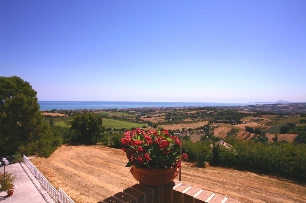 Hotel Bel Sit Senigallia Dış mekan fotoğraf