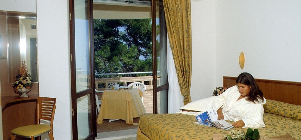 Hotel Bel Sit Senigallia Dış mekan fotoğraf