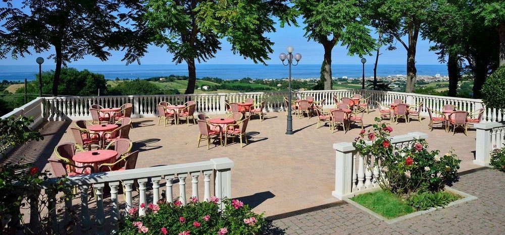 Hotel Bel Sit Senigallia Dış mekan fotoğraf