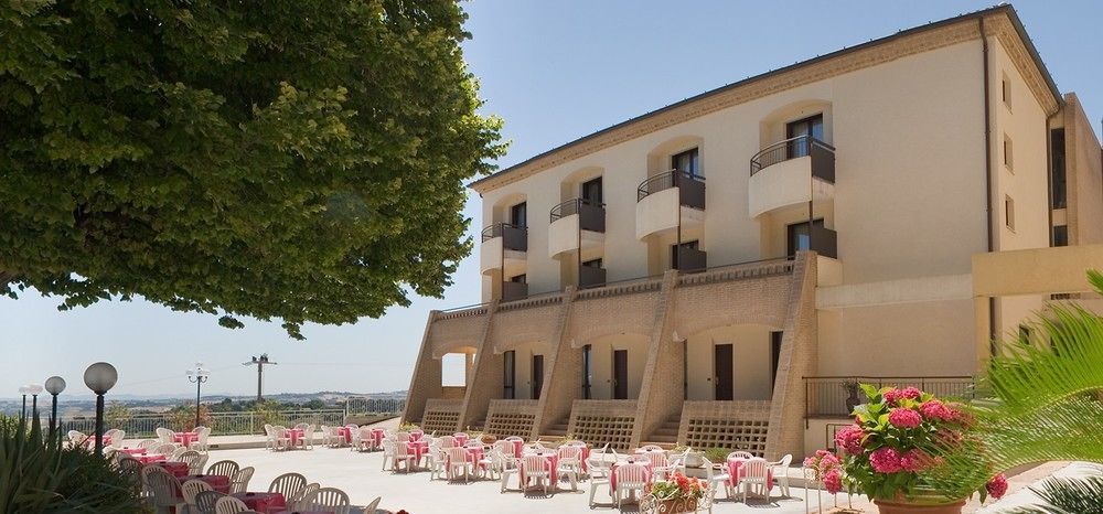 Hotel Bel Sit Senigallia Dış mekan fotoğraf