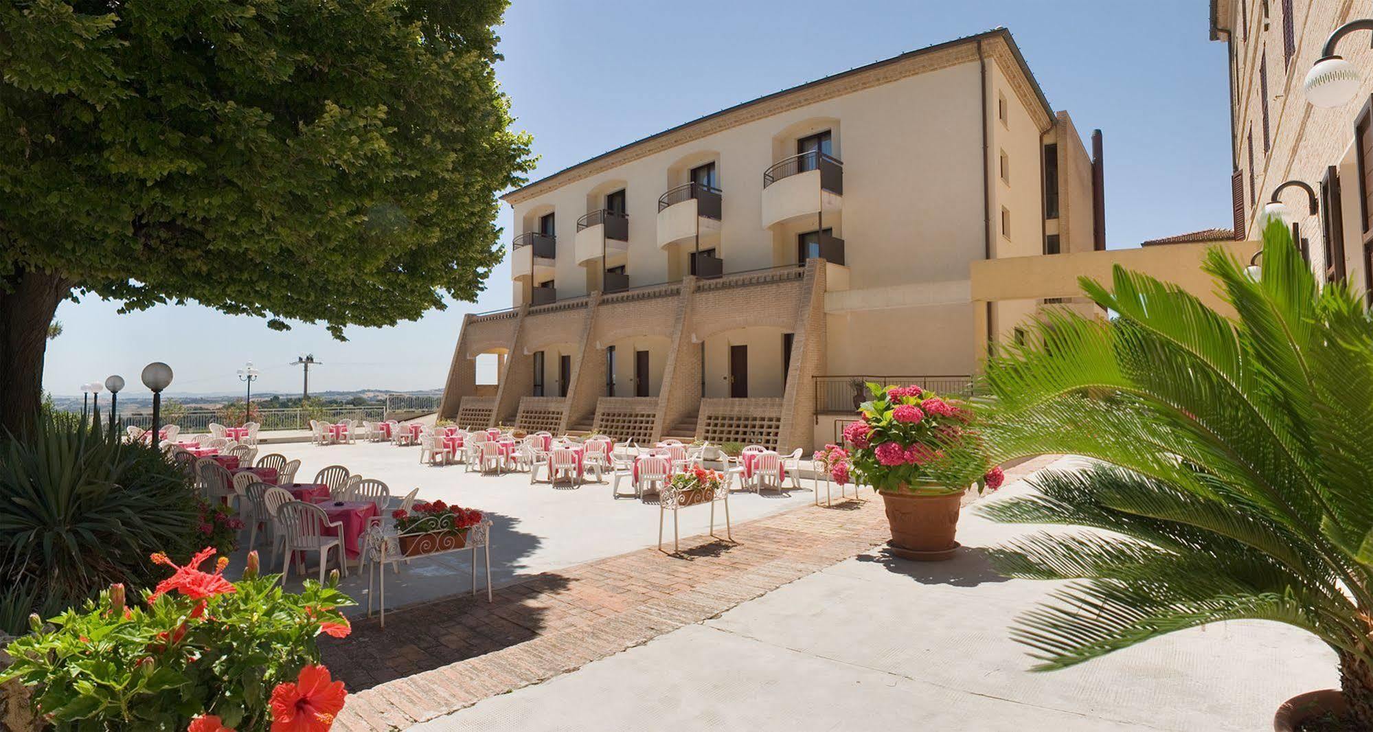 Hotel Bel Sit Senigallia Dış mekan fotoğraf