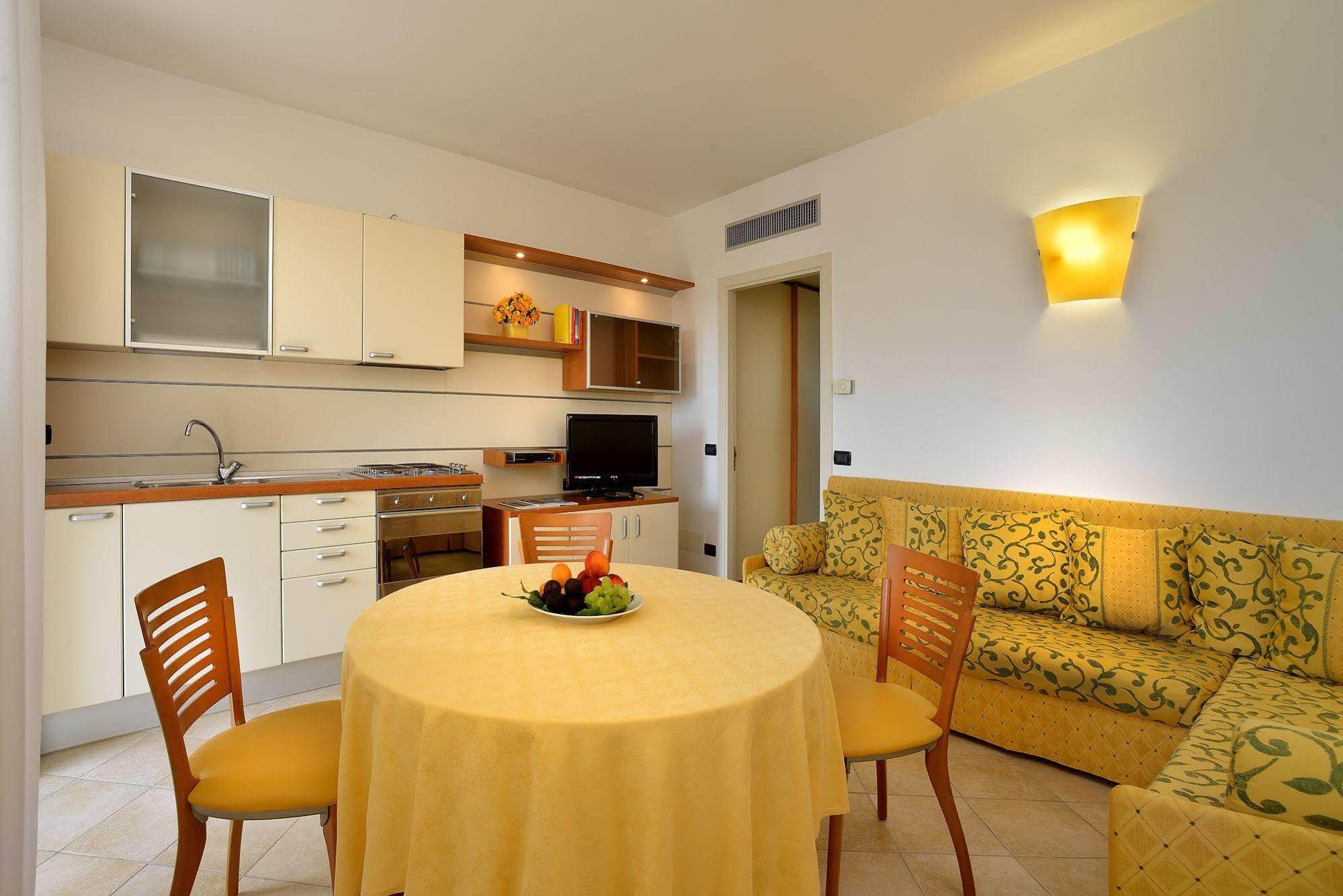 Hotel Bel Sit Senigallia Dış mekan fotoğraf