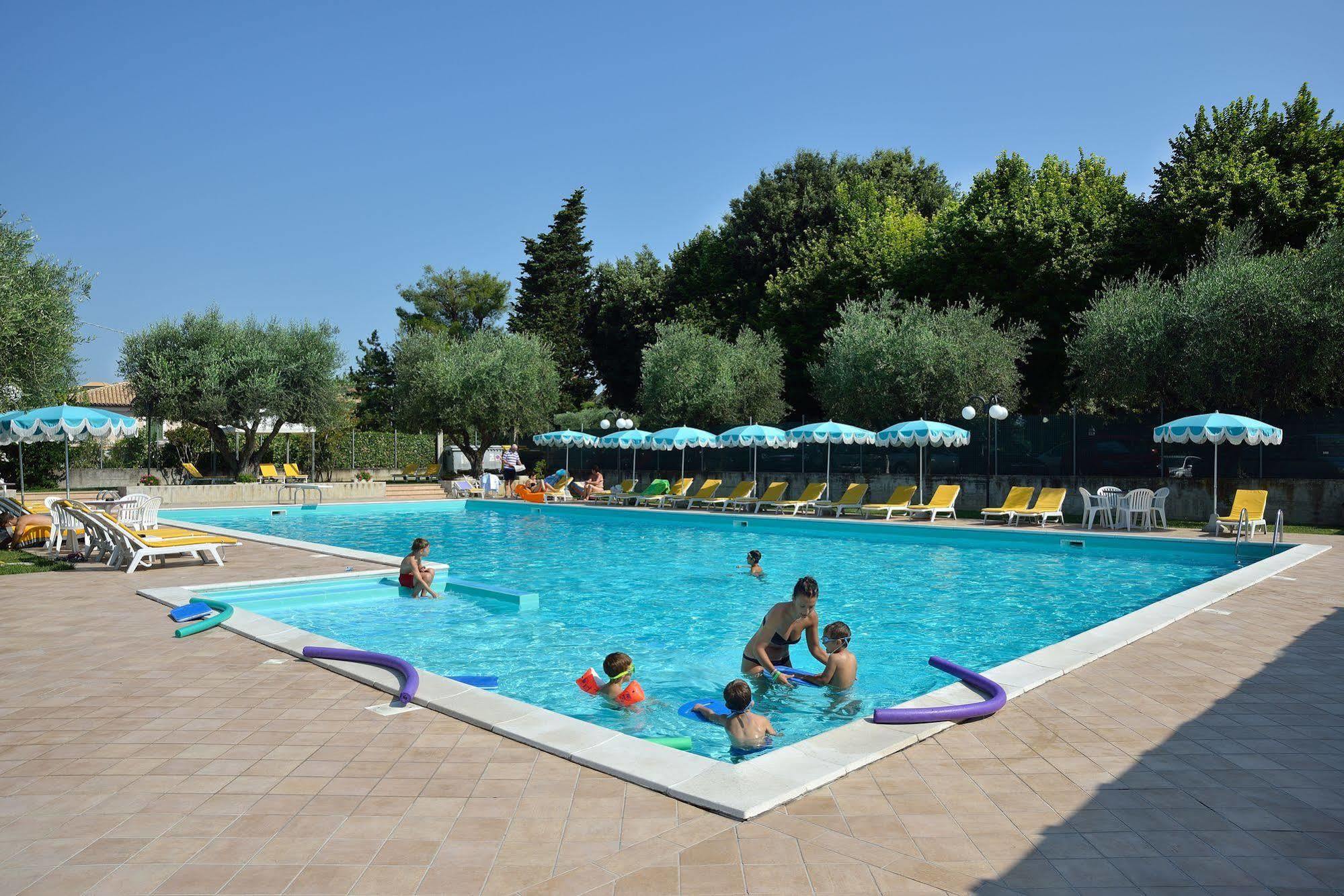 Hotel Bel Sit Senigallia Dış mekan fotoğraf