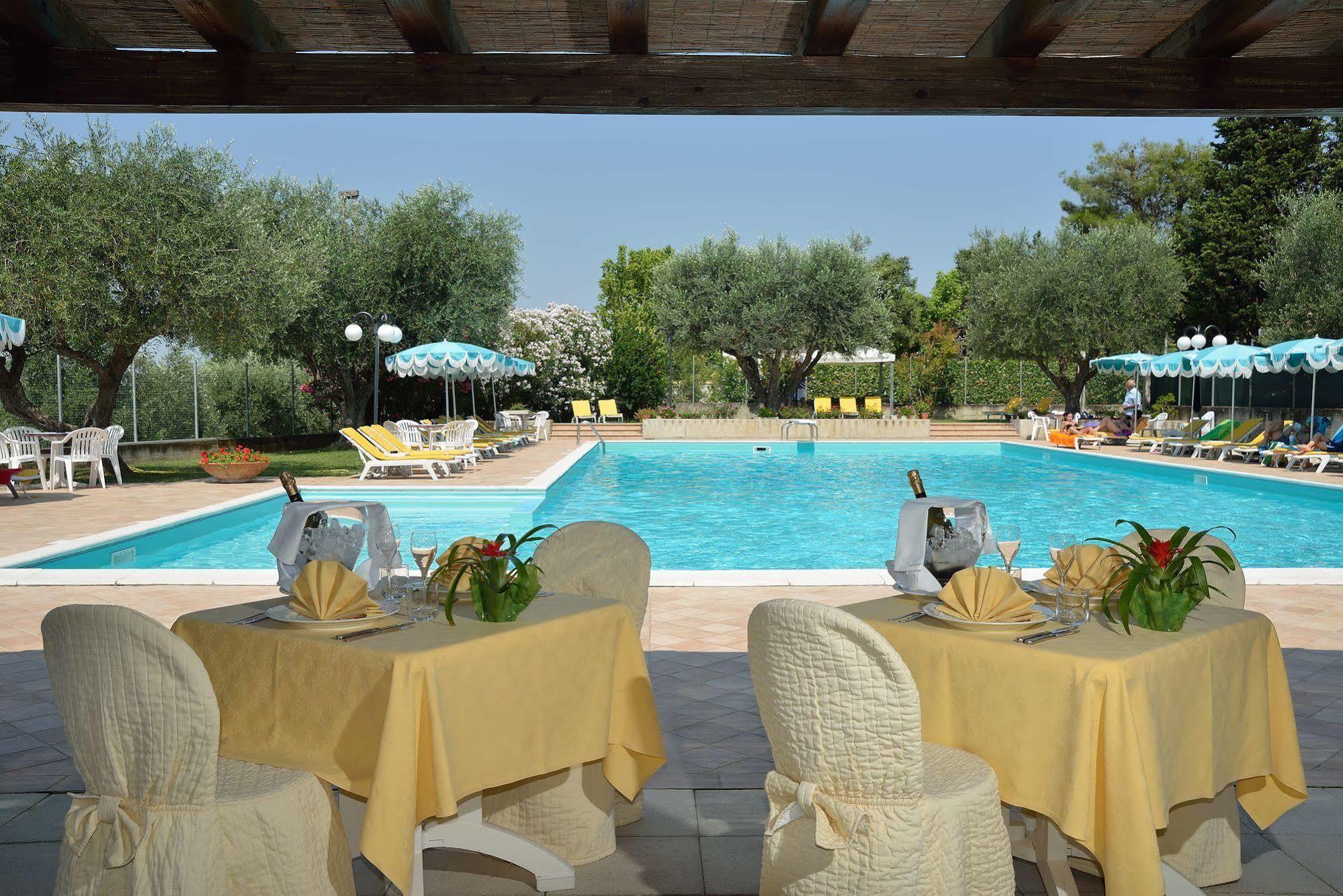 Hotel Bel Sit Senigallia Dış mekan fotoğraf