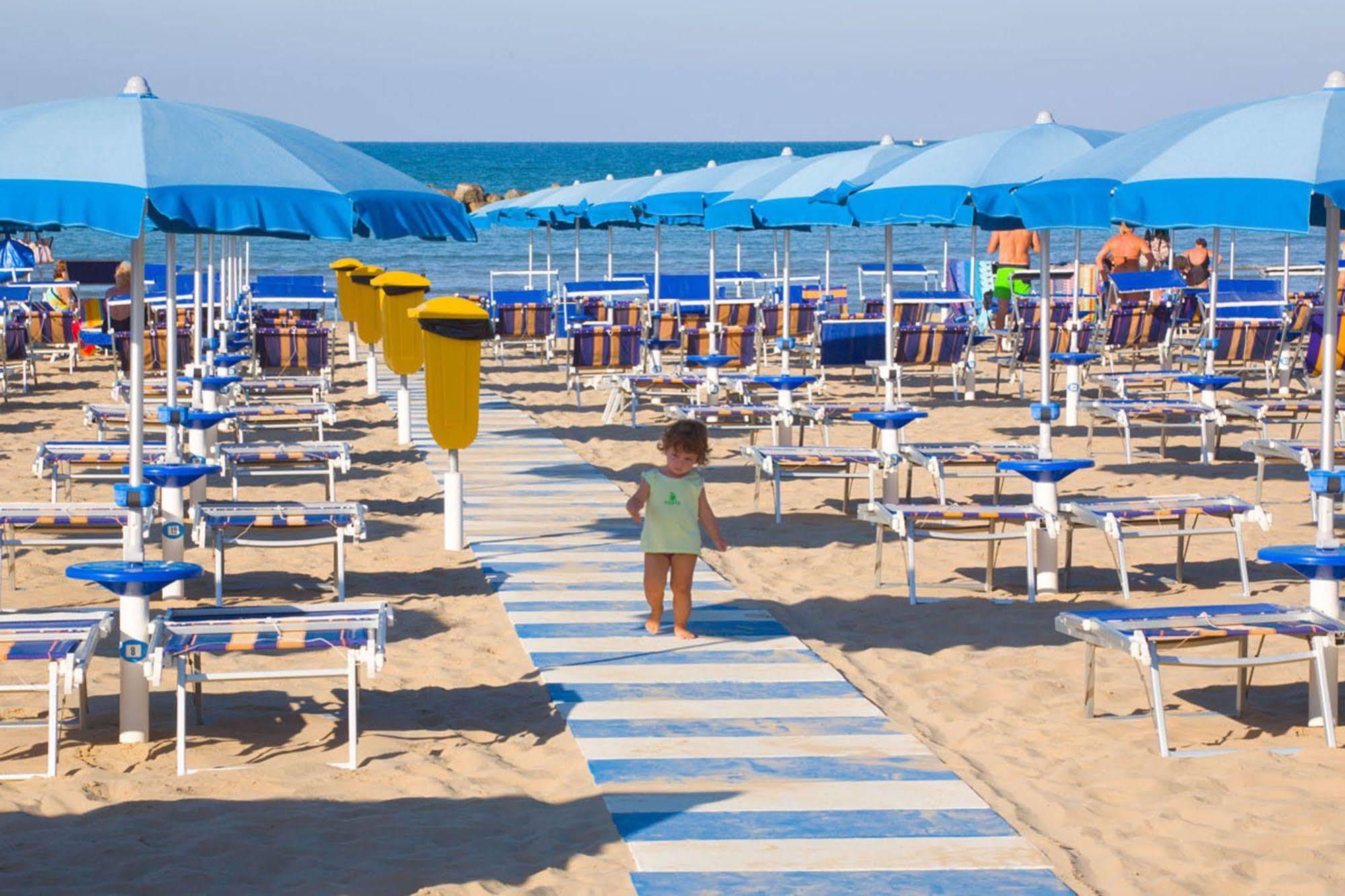 Hotel Bel Sit Senigallia Dış mekan fotoğraf