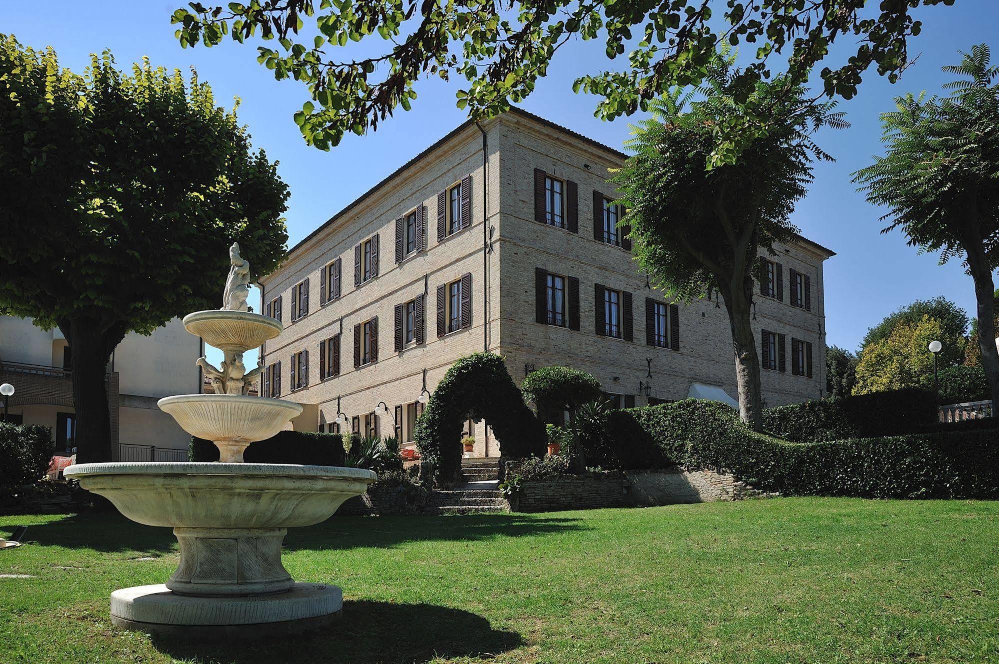 Hotel Bel Sit Senigallia Dış mekan fotoğraf