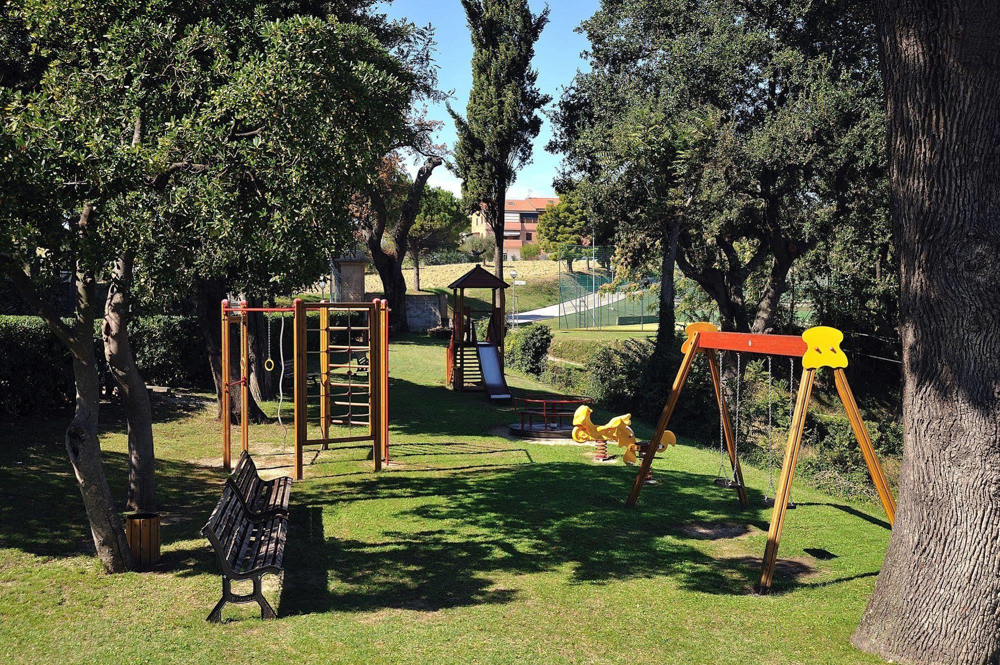 Hotel Bel Sit Senigallia Dış mekan fotoğraf
