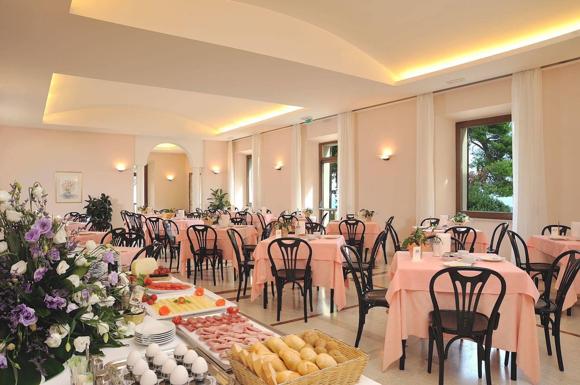 Hotel Bel Sit Senigallia Dış mekan fotoğraf